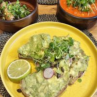  at Yeotown Kitchen in London