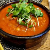 baked beans at Yeotown Kitchen in London