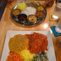 Look at those beauties! at Srilanka Kitchen in Kanazawa