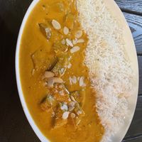 211 (Vegan Mandelin)  at Anjali in Dresden