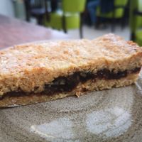 Coconut and Date Flapjack at Perrywood Garden Centre in Inworth