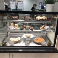 Deserts at Perrywood Garden Centre in Inworth