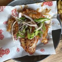   at Tiny Rebel in Cardiff