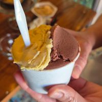   at Wabi Gelato in Valladolid