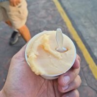   at Wabi Gelato in Valladolid
