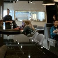 Nicer than this picture looks. ;) at Madison's 1212 in Calgary