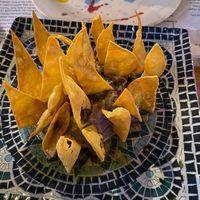 Baba Ganoush  at Pizzeria Santapi in Mallorca