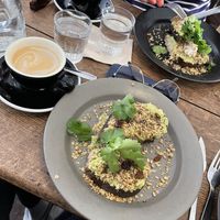   at Grounded in Paris