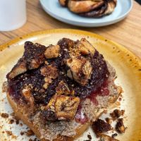   at Grounded in Paris