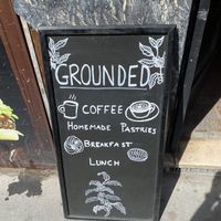   at Grounded in Paris