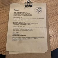   at Grounded in Paris