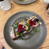   at Grounded in Paris