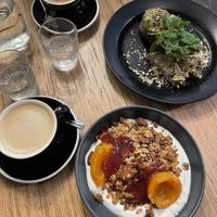   at Grounded in Paris