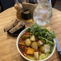   at Grounded in Paris