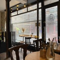   at Grounded in Paris