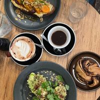   at Grounded in Paris