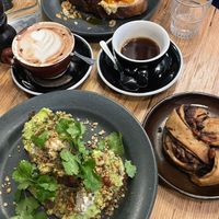   at Grounded in Paris