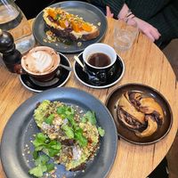   at Grounded in Paris