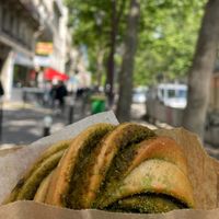   at Grounded in Paris