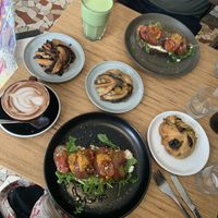   at Grounded in Paris