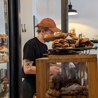  at Grounded in Paris