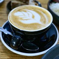 Dirty Chai at Grounded in Paris