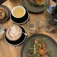   at Grounded in Paris