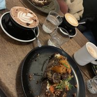   at Grounded in Paris