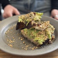   at Grounded in Paris