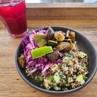  at Grounded in Paris