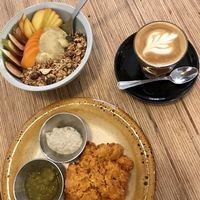 😍😍😍 at Grounded in Paris