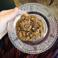 Cookie , amazing  at Grounded in Paris