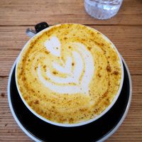 Golden late at Grounded in Paris