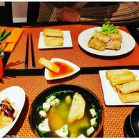 Lots of vegan options at BUI in Schorndorf