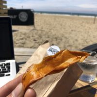 Dried mango at The Shore in The Hague