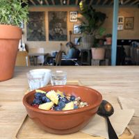 Granola at The Shore in The Hague