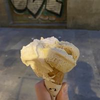 🍦  at Bellamia Gelateria Italiana in Barcelona
