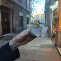  at Bellamia Gelateria Italiana in Barcelona