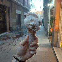  at Bellamia Gelateria Italiana in Barcelona