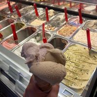  at Bellamia Gelateria Italiana in Barcelona