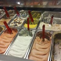  at Bellamia Gelateria Italiana in Barcelona