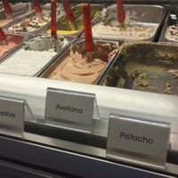  at Bellamia Gelateria Italiana in Barcelona