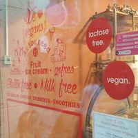  at Bellamia Gelateria Italiana in Barcelona