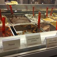  at Bellamia Gelateria Italiana in Barcelona