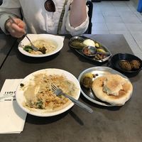  at Abu Adham in Tel Aviv