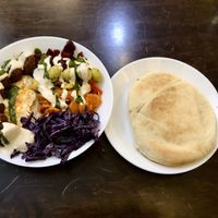   at Zuza's Deli in Amsterdam