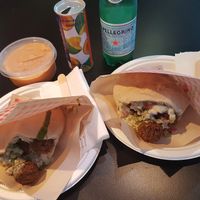 NomNomNom at Zuza's Deli in Amsterdam