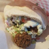 The Best! at Zuza's Deli in Amsterdam