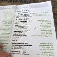 Menu3 at Kennidi in Kaprun