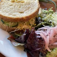 Artichoke Melt at Broadfork Cafe - Uptown in Seattle